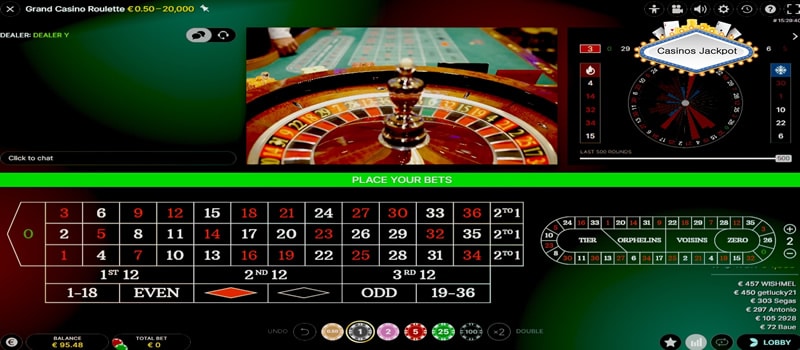 rulet canlı casino bükreş